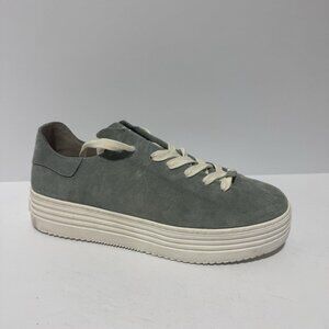 Sam Edelman Womens Pippy Platform Sneakers Size 10 M